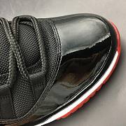 Nike Air Jordan 11 Retro Low Bred 528895-012 - 6