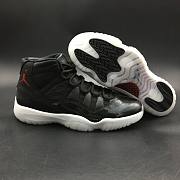 Nike Air Jordan 11 Retro 72-10 378037-002 - 1