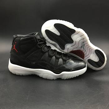 Nike Air Jordan 11 Retro 72-10 378037-002
