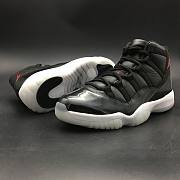 Nike Air Jordan 11 Retro 72-10 378037-002 - 6