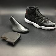 Nike Air Jordan 11 Retro 72-10 378037-002 - 5