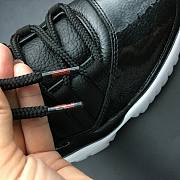 Nike Air Jordan 11 Retro 72-10 378037-002 - 2