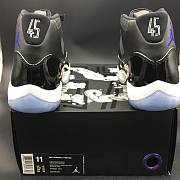 Nike Air Jordan 11 Retro Space Jam 378037-003 - 5