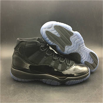 Nike Air Jordan 11 Retro Cap And Gown 378037-005