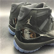 Nike Air Jordan 11 Retro Cap And Gown 378037-005 - 2