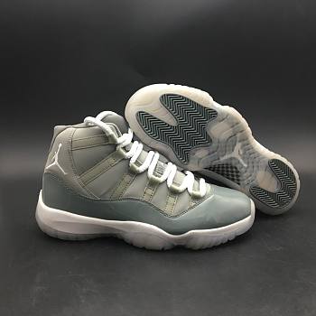 Nike Air Jordan 11 Retro Cool Grey (2010) 378037-001