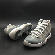 Nike Air Jordan 11 Retro Cool Grey (2010) 378037-001 - 6