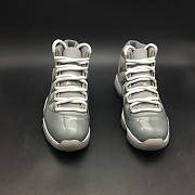 Nike Air Jordan 11 Retro Cool Grey (2010) 378037-001 - 5