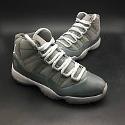 Nike Air Jordan 11 Retro Cool Grey (2010) 378037-001 - 4