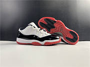 Nike Air Jordan 11 Retro Low Concord Bred AV2187-160 - 1