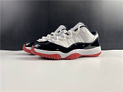 Nike Air Jordan 11 Retro Low Concord Bred AV2187-160 - 6