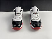 Nike Air Jordan 11 Retro Low Concord Bred AV2187-160 - 5