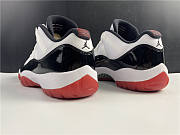Nike Air Jordan 11 Retro Low Concord Bred AV2187-160 - 3