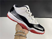 Nike Air Jordan 11 Retro Low Concord Bred AV2187-160 - 2