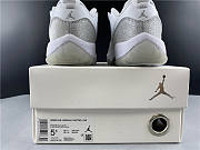 Nike Air Jordan 11 Retro White Metallic Silver AR0715-100 - 3