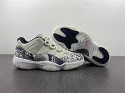 Nike Air Jordan 11 Retro Low Snake Light Bone CD6846-002 - 1