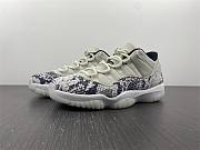 Nike Air Jordan 11 Retro Low Snake Light Bone CD6846-002 - 5