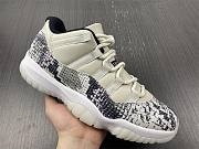 Nike Air Jordan 11 Retro Low Snake Light Bone CD6846-002 - 3