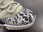 Nike Air Jordan 11 Retro Low Snake Light Bone CD6846-002 - 2