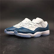 Nike Air Jordan 11 Retro Low Snake Navy CD6846-102 - 5