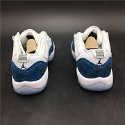 Nike Air Jordan 11 Retro Low Snake Navy CD6846-102 - 3