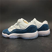 Nike Air Jordan 11 Retro Low Snake Navy CD6846-102 - 6