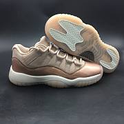 Nike Air Jordan 11 Retro Low Rose Gold AH7860-105 - 1