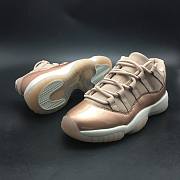 Nike Air Jordan 11 Retro Low Rose Gold AH7860-105 - 2