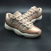 Nike Air Jordan 11 Retro Low Rose Gold AH7860-105 - 5