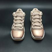 Nike Air Jordan 11 Retro Low Rose Gold AH7860-105 - 4