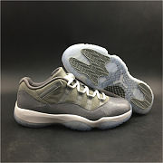 Nike Air Jordan 11 Retro Low Cool Grey 528895-003 - 1