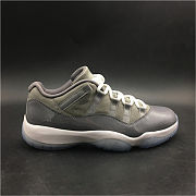 Nike Air Jordan 11 Retro Low Cool Grey 528895-003 - 6