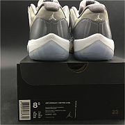 Nike Air Jordan 11 Retro Low Cool Grey 528895-003 - 5