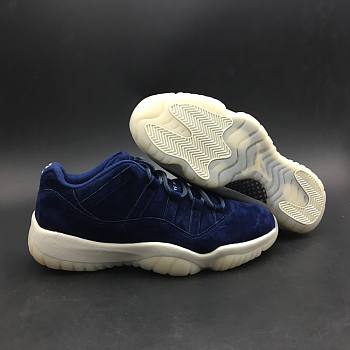 Nike Air Jordan 11 Retro Low Derek Jeter RE2PECT AV2187-441