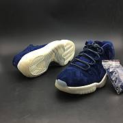Nike Air Jordan 11 Retro Low Derek Jeter RE2PECT AV2187-441 - 5