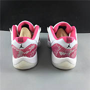 Nike Air Jordan 11 Retro Low Pink Snakeskin (W) AH7860-106 - 6