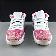 Nike Air Jordan 11 Retro Low Pink Snakeskin (W) AH7860-106 - 4