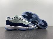 Nike Air Jordan 11 Retro Low Georgetown 528895-007 - 1