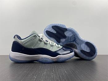 Nike Air Jordan 11 Retro Low Georgetown 528895-007