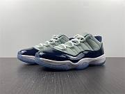 Nike Air Jordan 11 Retro Low Georgetown 528895-007 - 5