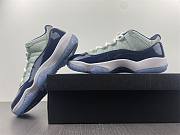 Nike Air Jordan 11 Retro Low Georgetown 528895-007 - 4