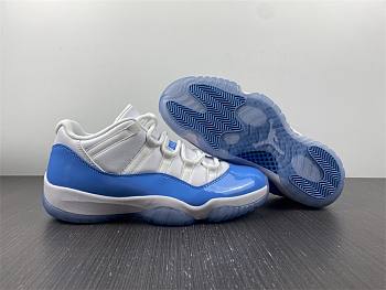 Nike Air Jordan 11 Retro Low University Blue 528895-106