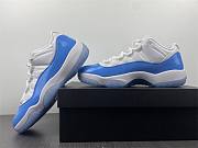 Nike Air Jordan 11 Retro Low University Blue 528895-106 - 5