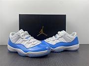 Nike Air Jordan 11 Retro Low University Blue 528895-106 - 3
