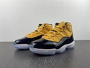Nike Air Jordan 11 Retro Black Yellow CT8012-118 - 4