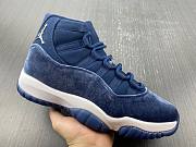 Nike Air Jordan 11 Retro Midnight Navy AR0715-441 - 4