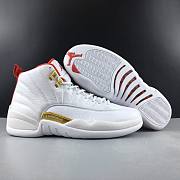 Nike Air Jordan 12 Retro FIBA 130690-107 - 1