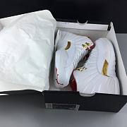 Nike Air Jordan 12 Retro FIBA 130690-107 - 5