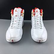 Nike Air Jordan 12 Retro FIBA 130690-107 - 2