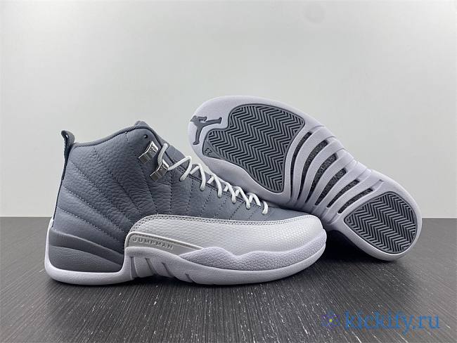 Nike Air Jordan 12 Retro Stealth CT8013-015 - 1